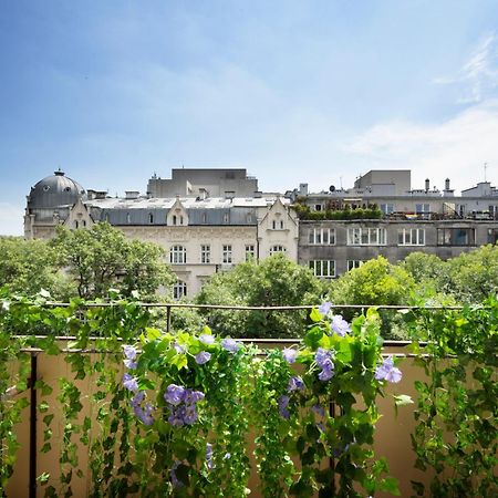Greenpoint Hoza Apartment Βαρσοβία Εξωτερικό φωτογραφία