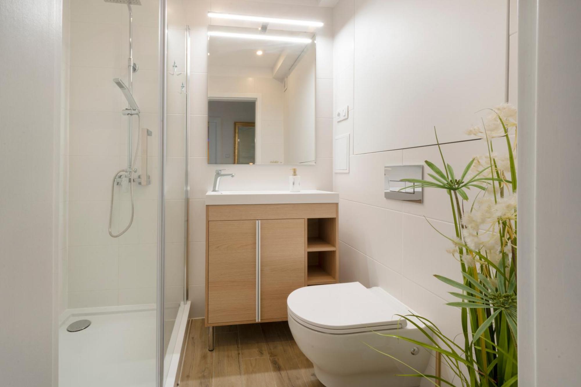 Greenpoint Hoza Apartment Βαρσοβία Εξωτερικό φωτογραφία