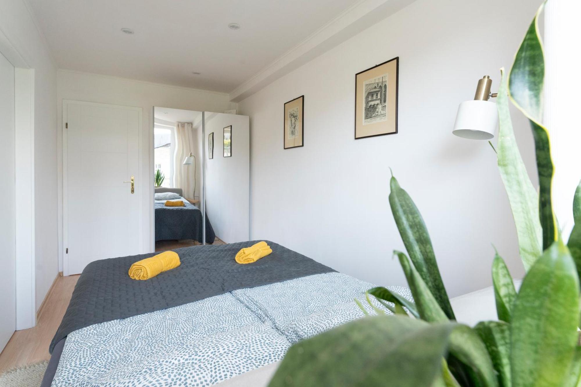Greenpoint Hoza Apartment Βαρσοβία Εξωτερικό φωτογραφία