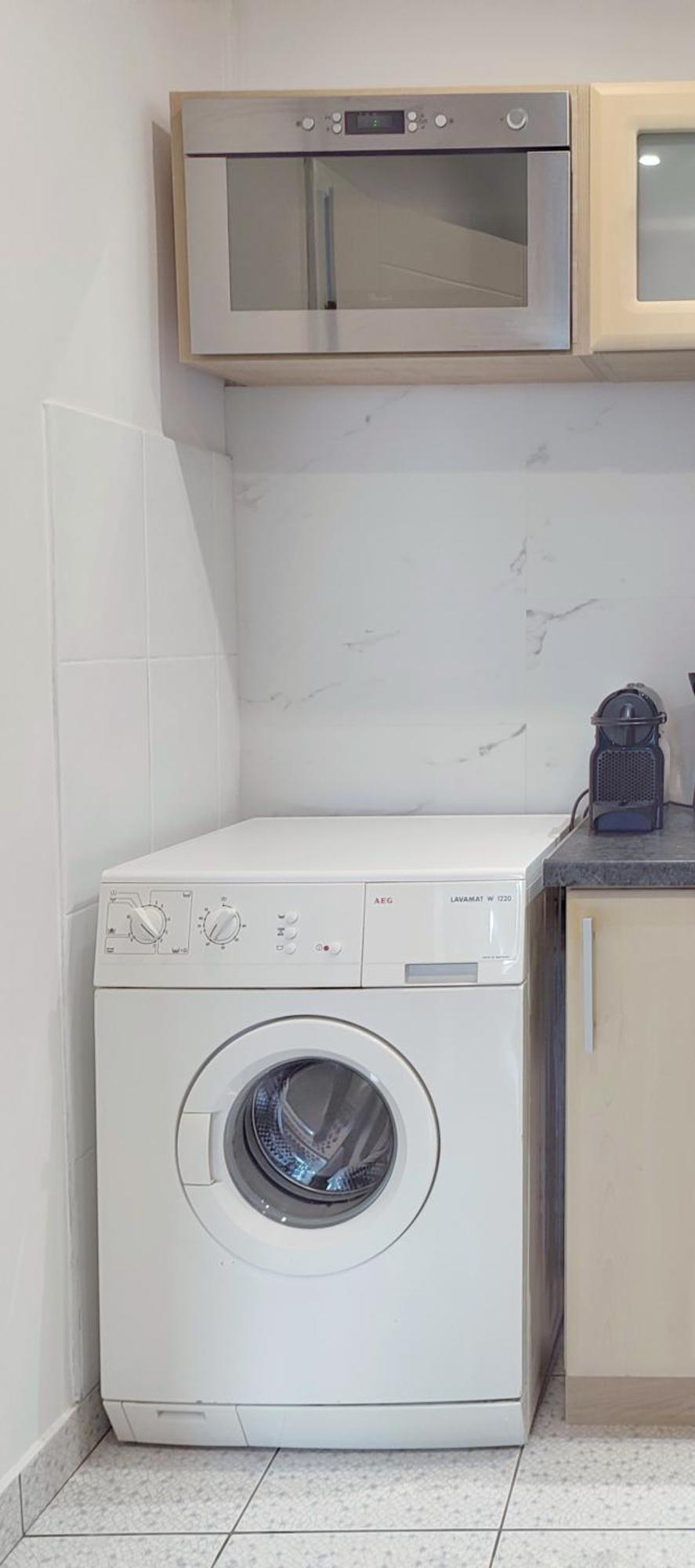 Greenpoint Hoza Apartment Βαρσοβία Εξωτερικό φωτογραφία