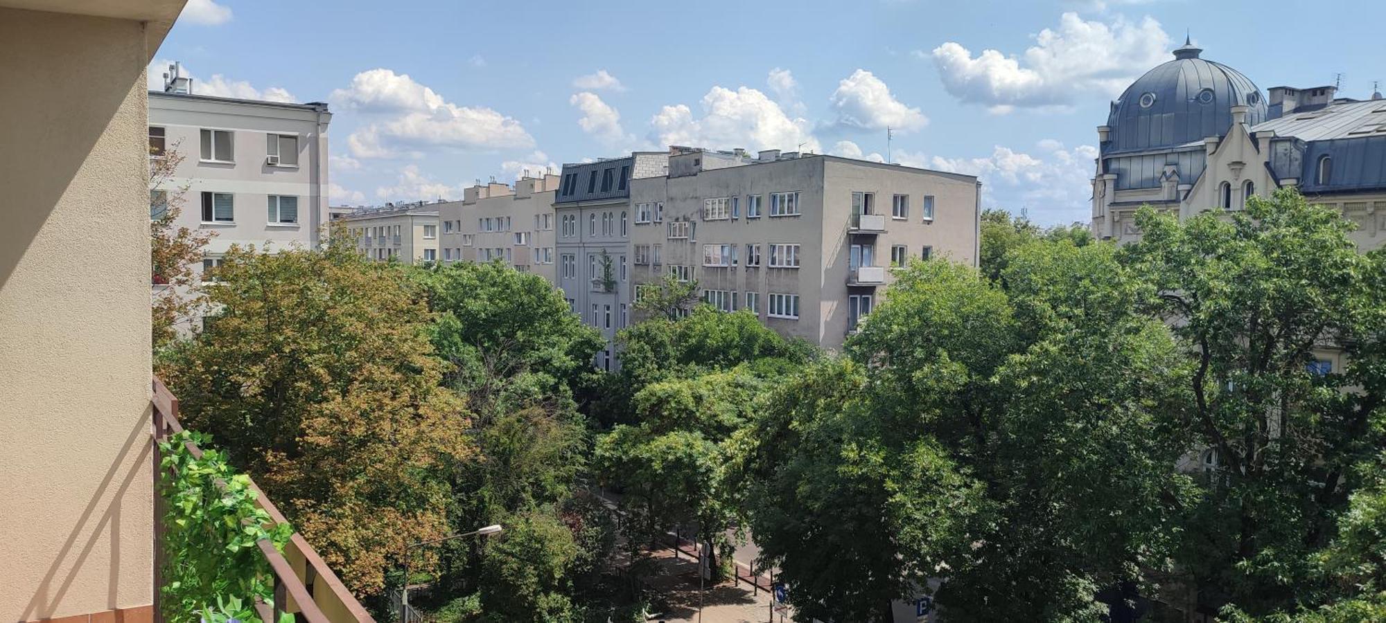 Greenpoint Hoza Apartment Βαρσοβία Εξωτερικό φωτογραφία